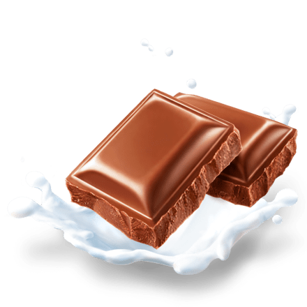 Mamie Nova - Ingrédient Crème Chocolat au Lait