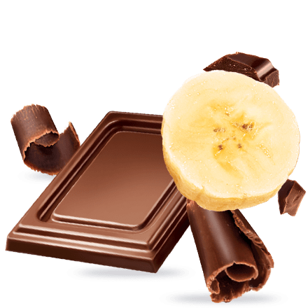 Mamie Nova - Ingrédient Crème Chocolat Banane
