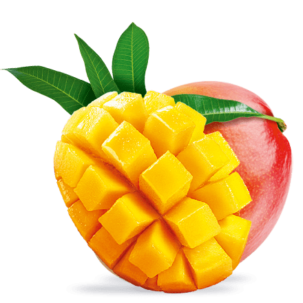 Mamie Nova - Ingrédient Double Plaisir aux fruits Mangue