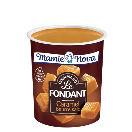 Mamie Nova - Caramel Beurre Salé