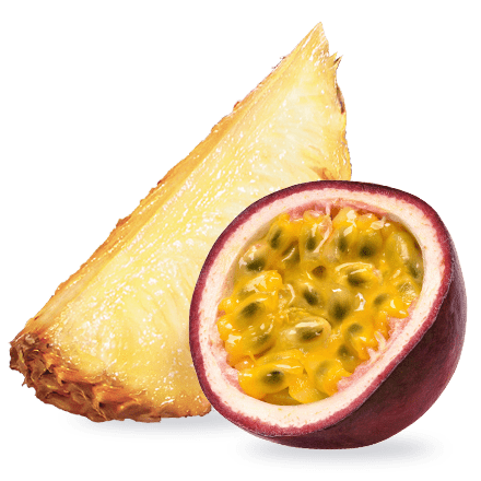 Mamie Nova - Ingrédient Yaourt Gourmand® aux fruits Ananas Passion
