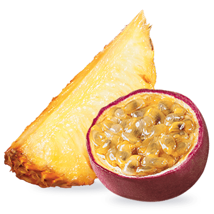 Mamie Nova - Ingrédient Yaourt Gourmand® aux fruits Ananas Passion
