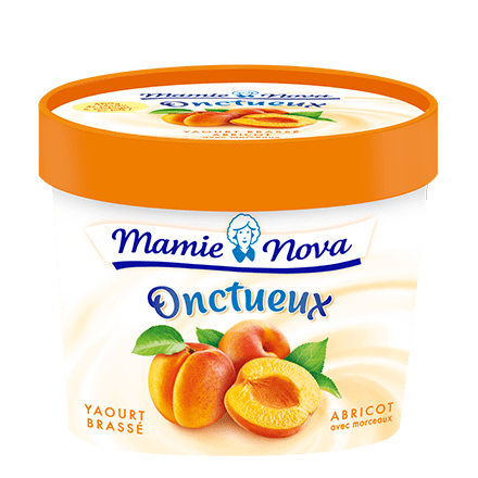 Mamie Nova - Abricot
