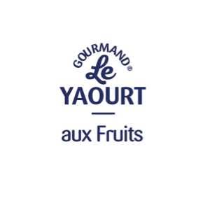 Yaourt Gourmand® aux fruits