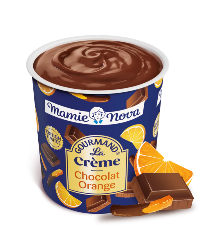 Chocolat Orange