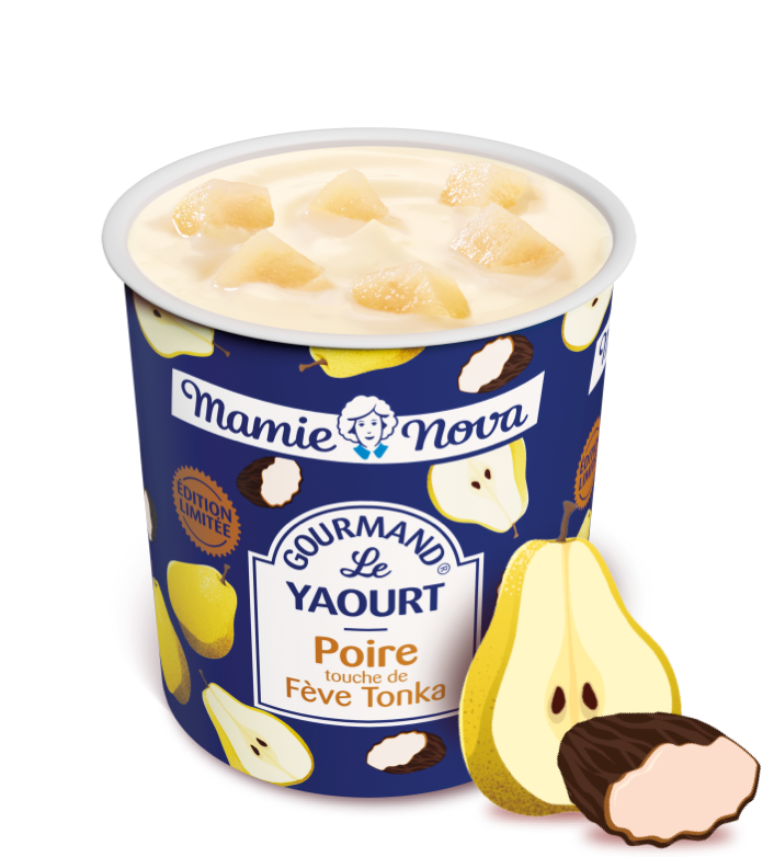 Poire Tonka