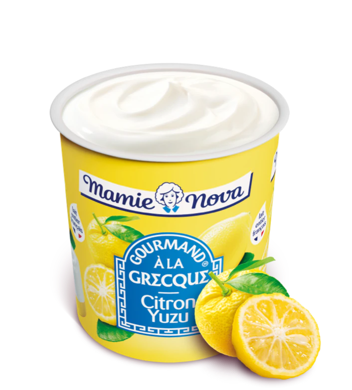 Citron Yuzu