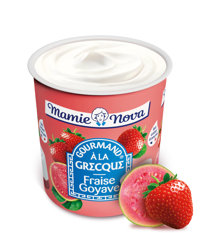 Fraise Goyave