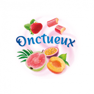 Yaourts onctueux aux fruits